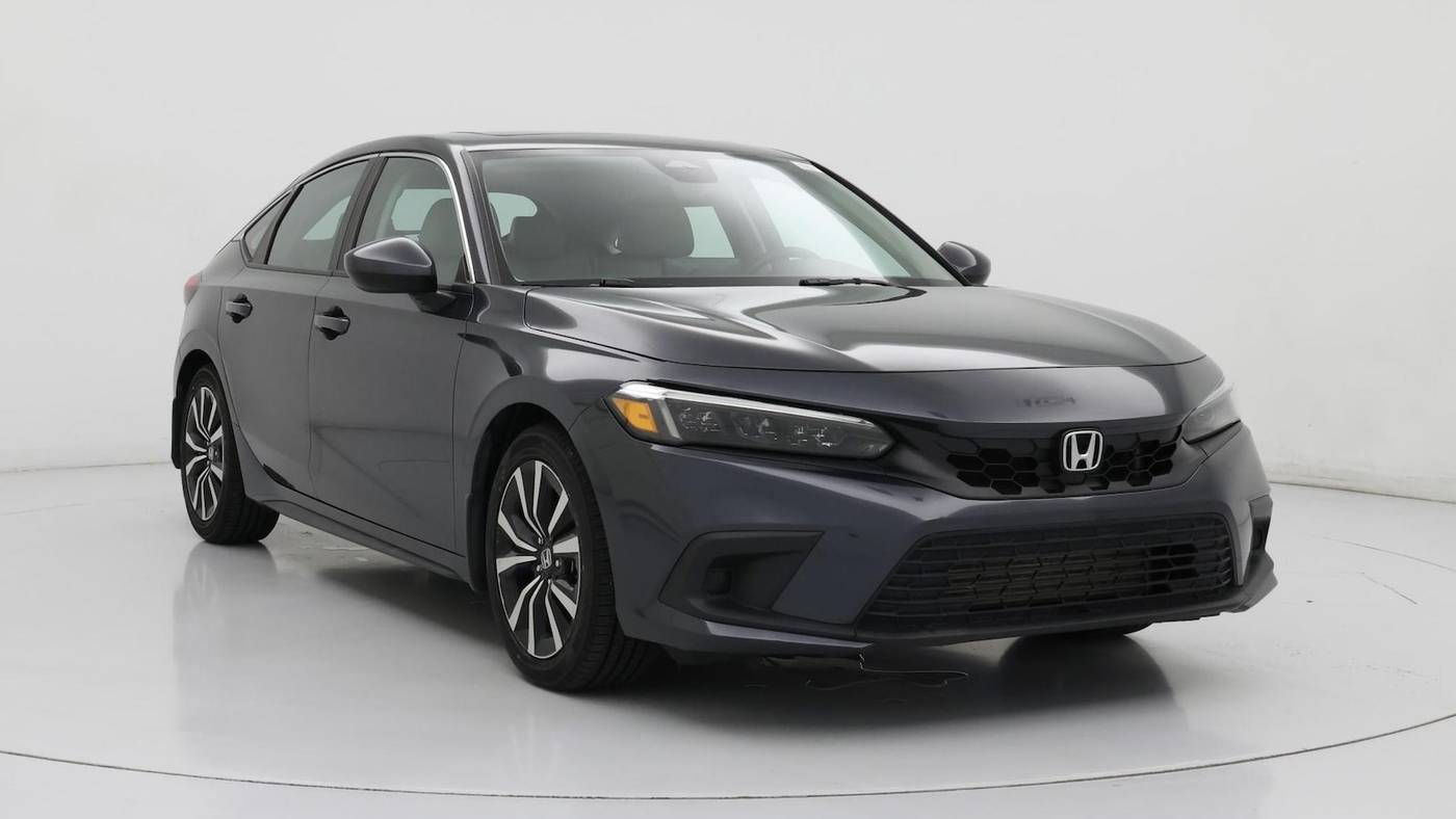 2022 Honda Civic Hatchback