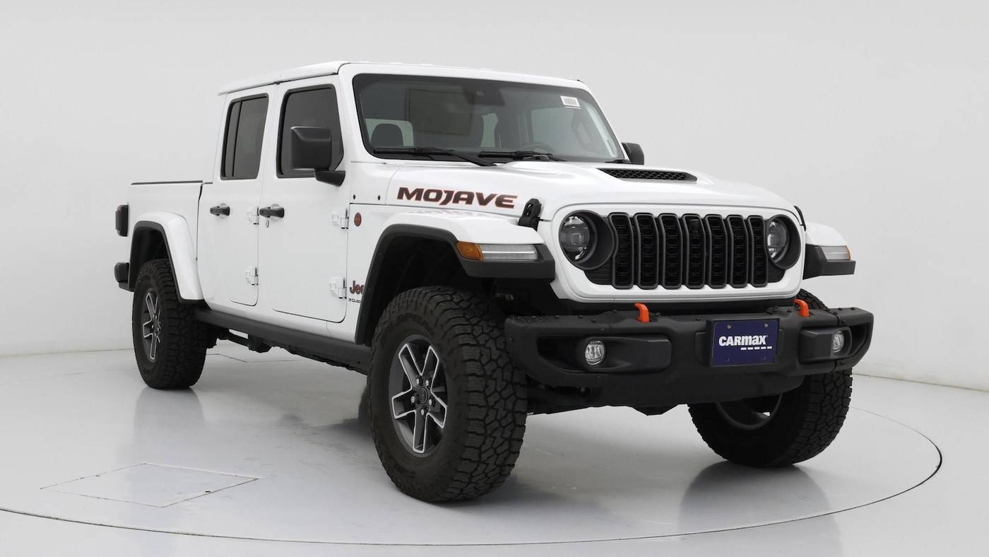 2024 Jeep Gladiator