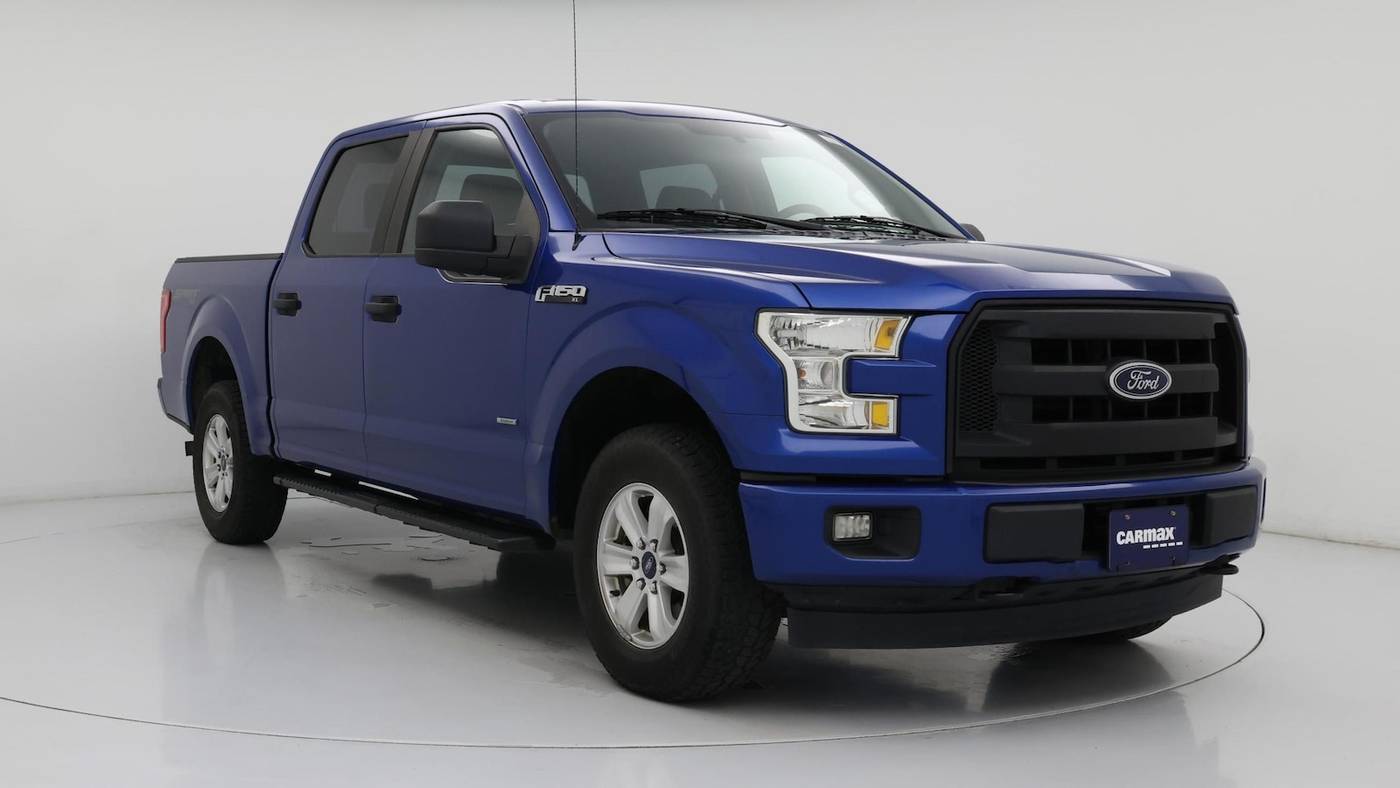 2017 Ford F-150