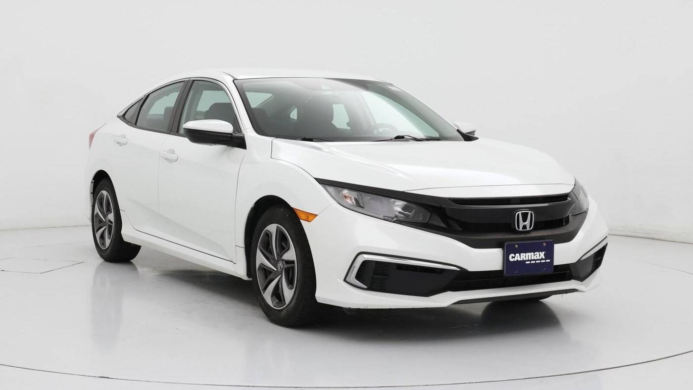 2020 Honda Civic Sedan