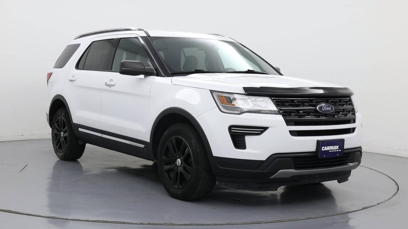 2019 Ford Explorer