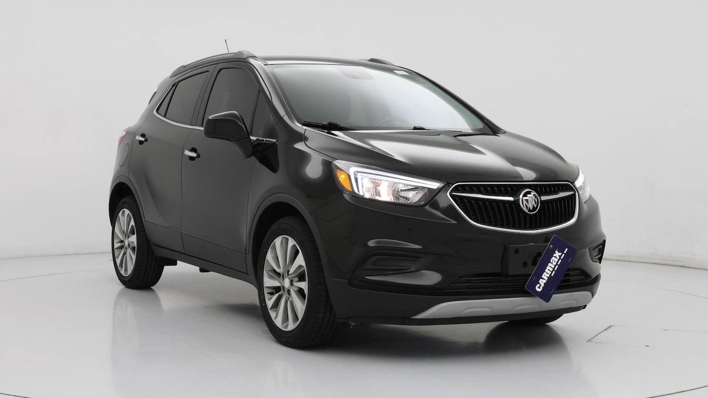 2020 Buick Encore