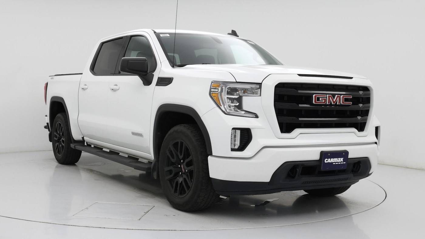 2021 GMC Sierra 1500