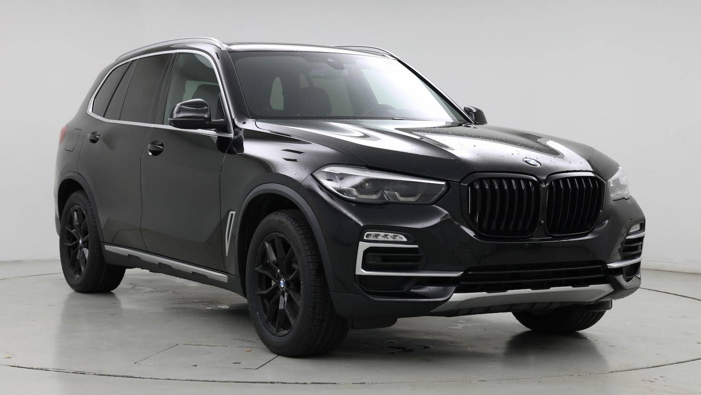 2019 BMW X5