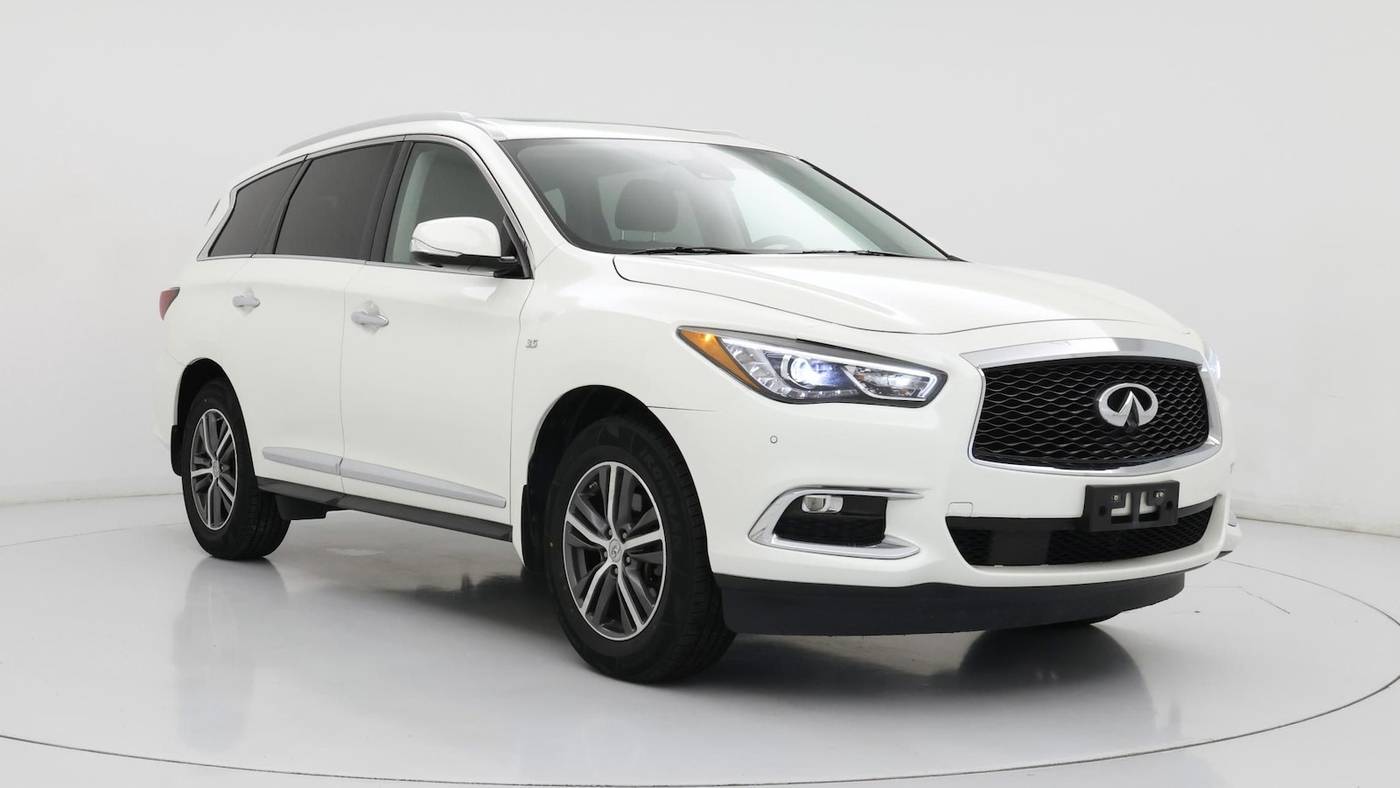 2019 Infiniti QX60