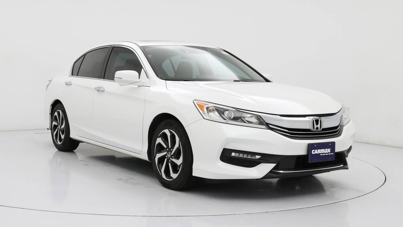 2017 Honda Accord Sedan