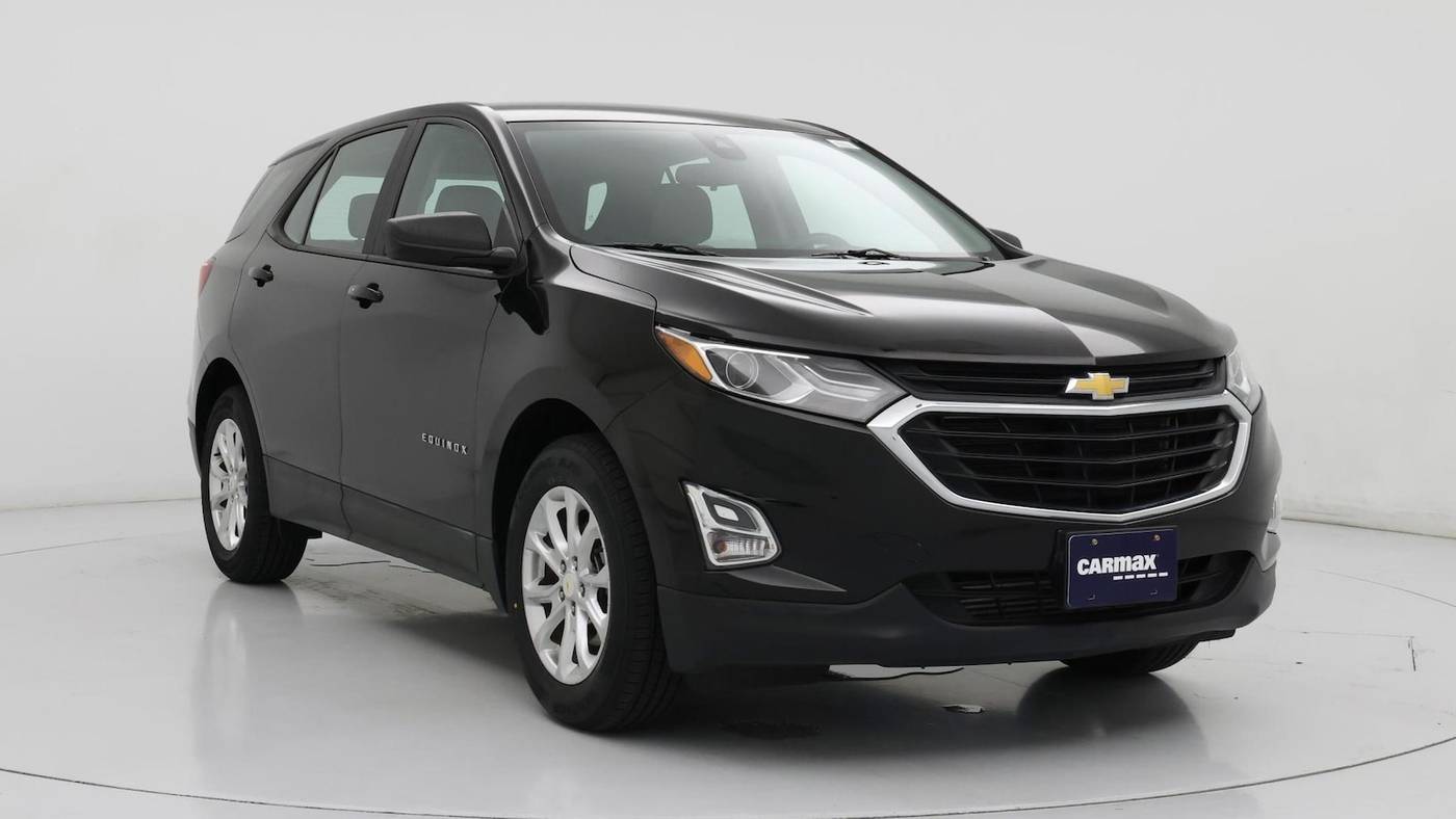 2020 Chevrolet Equinox