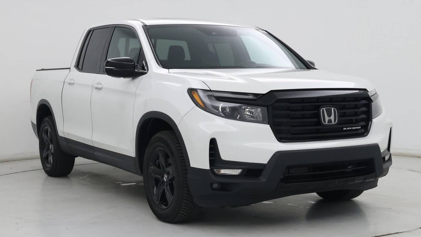 2022 Honda Ridgeline
