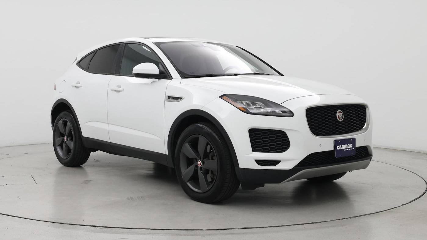 2019 Jaguar E-pace
