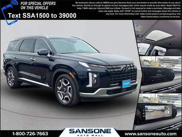 2023 Hyundai Palisade