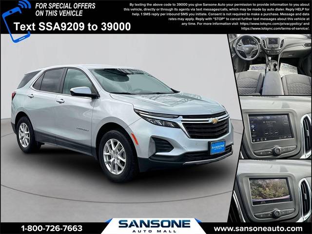2022 Chevrolet Equinox