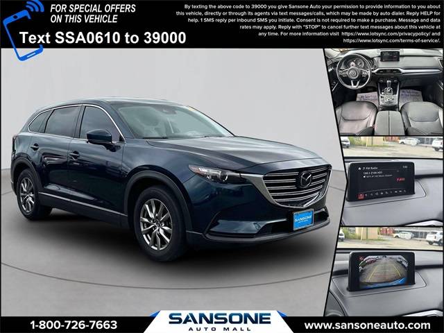 2019 Mazda CX-9