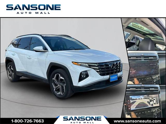 2023 Hyundai Tucson