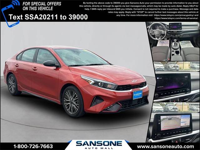 2022 Kia Forte