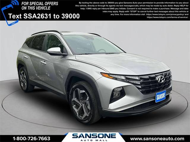 2023 Hyundai Tucson