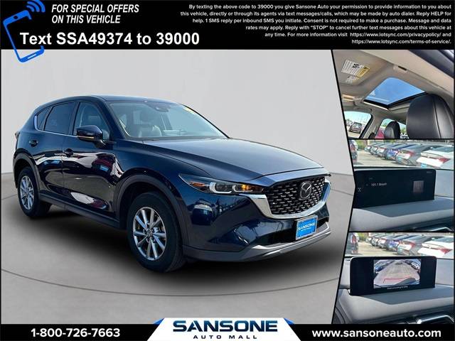 2022 Mazda CX-5