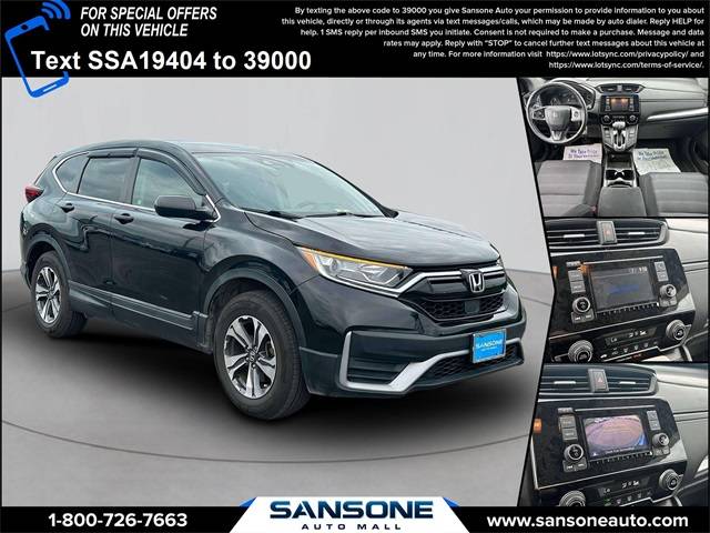 2022 Honda CR-V