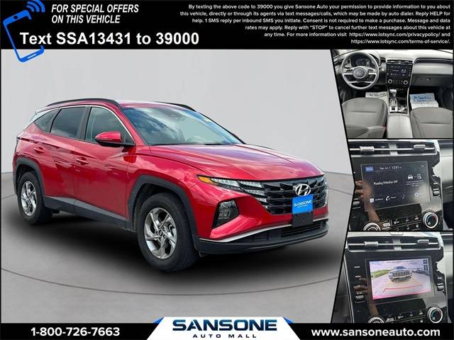 2023 Hyundai Tucson