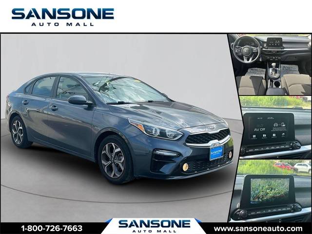 2020 Kia Forte