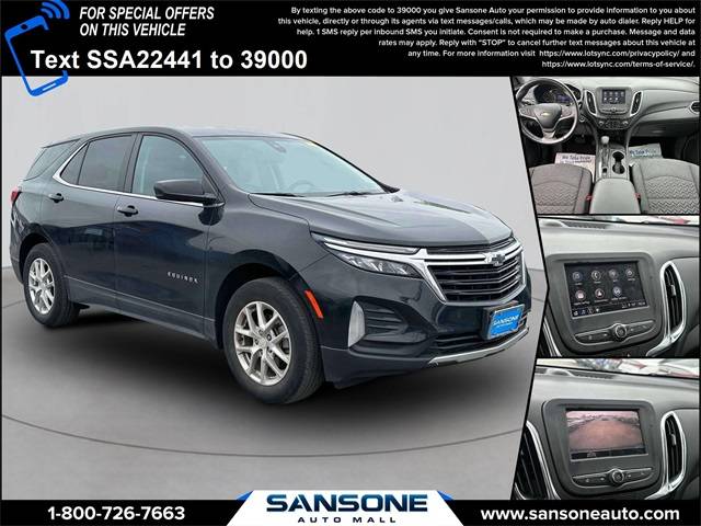 2022 Chevrolet Equinox