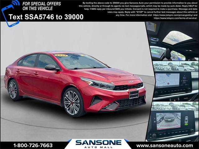 2022 Kia Forte