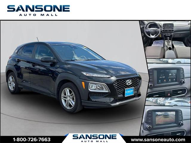 2021 Hyundai KONA