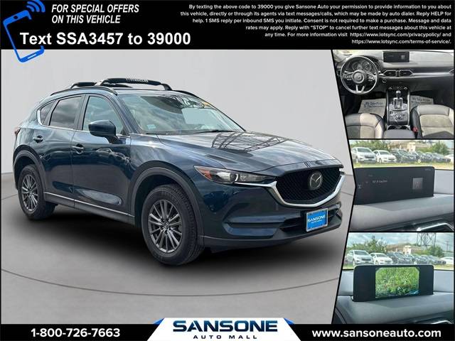 2021 Mazda CX-5