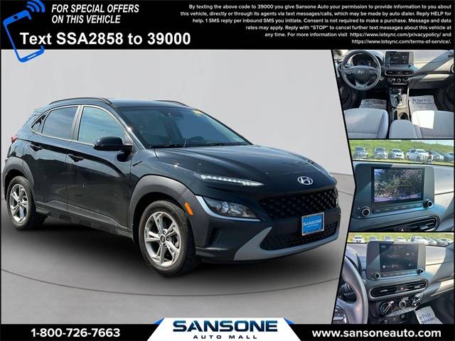 2022 Hyundai KONA