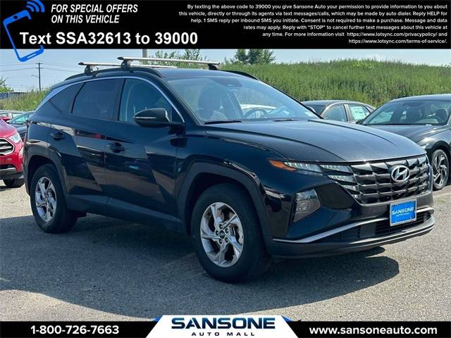 2022 Hyundai Tucson