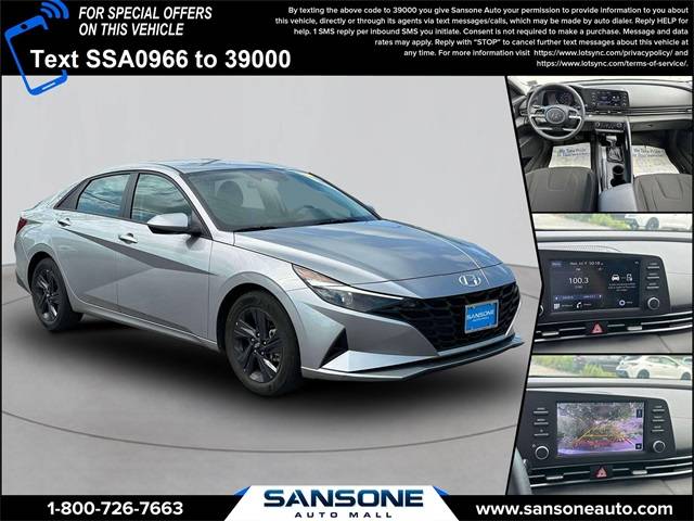 2022 Hyundai Elantra