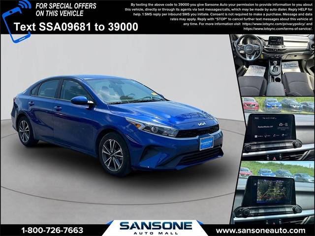 2023 Kia Forte