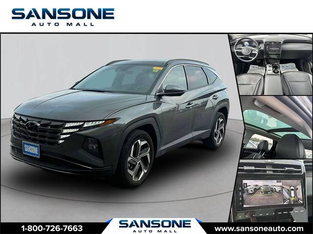 2023 Hyundai Tucson