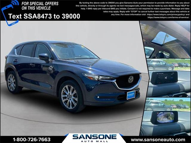 2020 Mazda CX-5