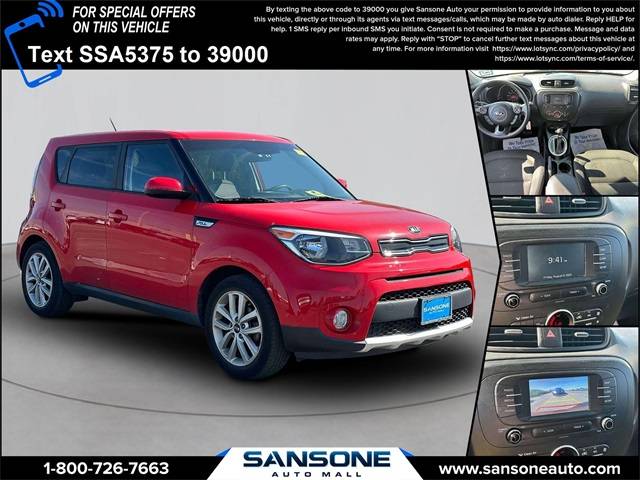 2017 Kia SOUL