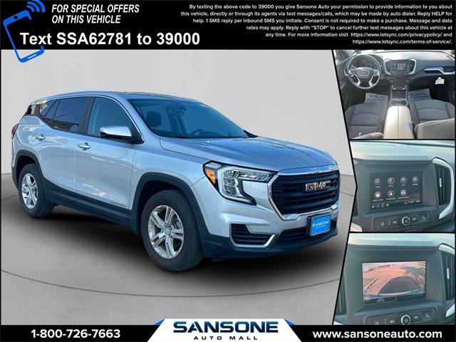 2022 GMC Terrain