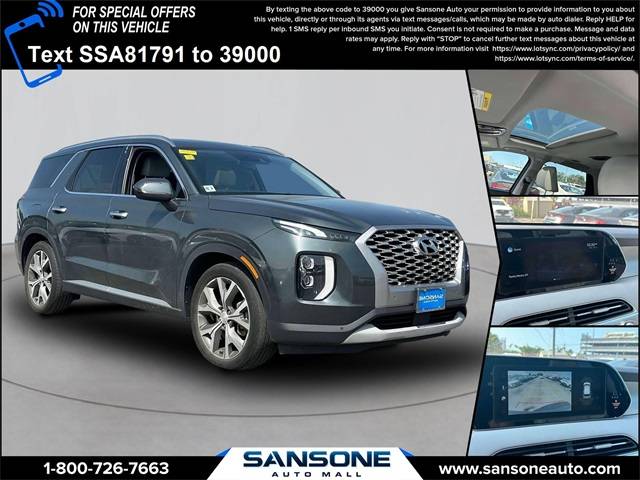 2022 Hyundai Palisade