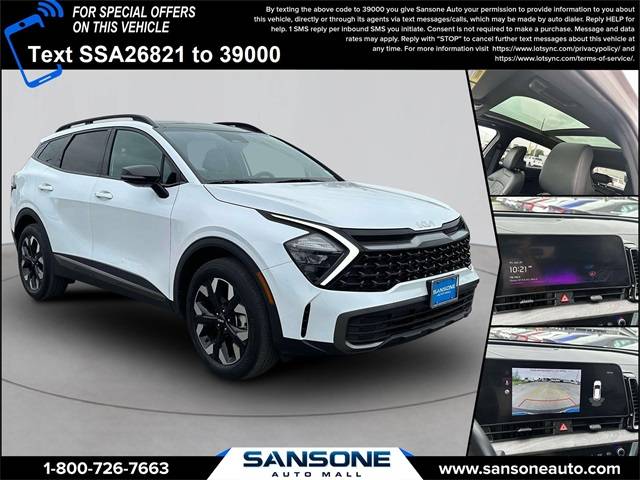 2023 Kia Sportage