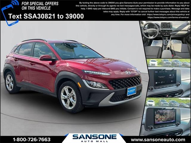 2023 Hyundai KONA