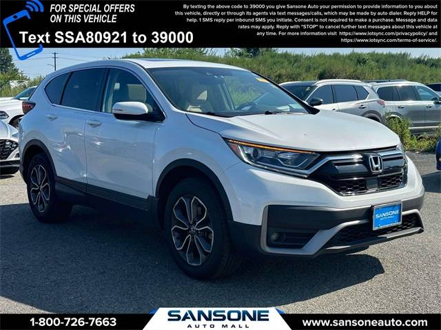 2022 Honda CR-V