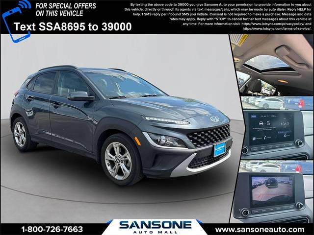 2022 Hyundai KONA