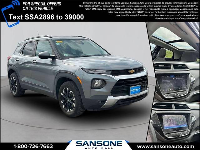 2021 Chevrolet Trailblazer