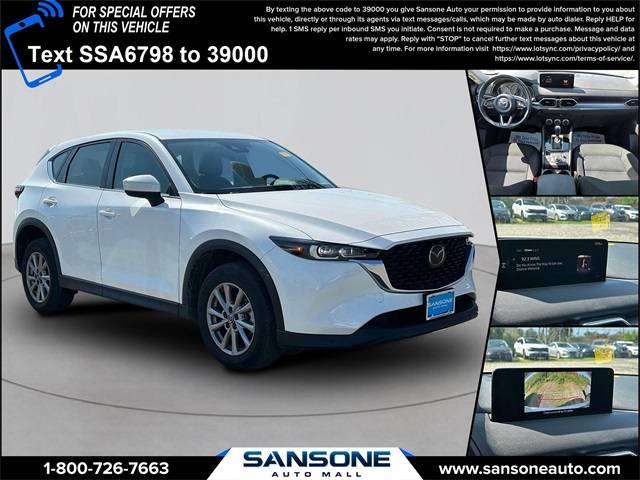 2022 Mazda CX-5