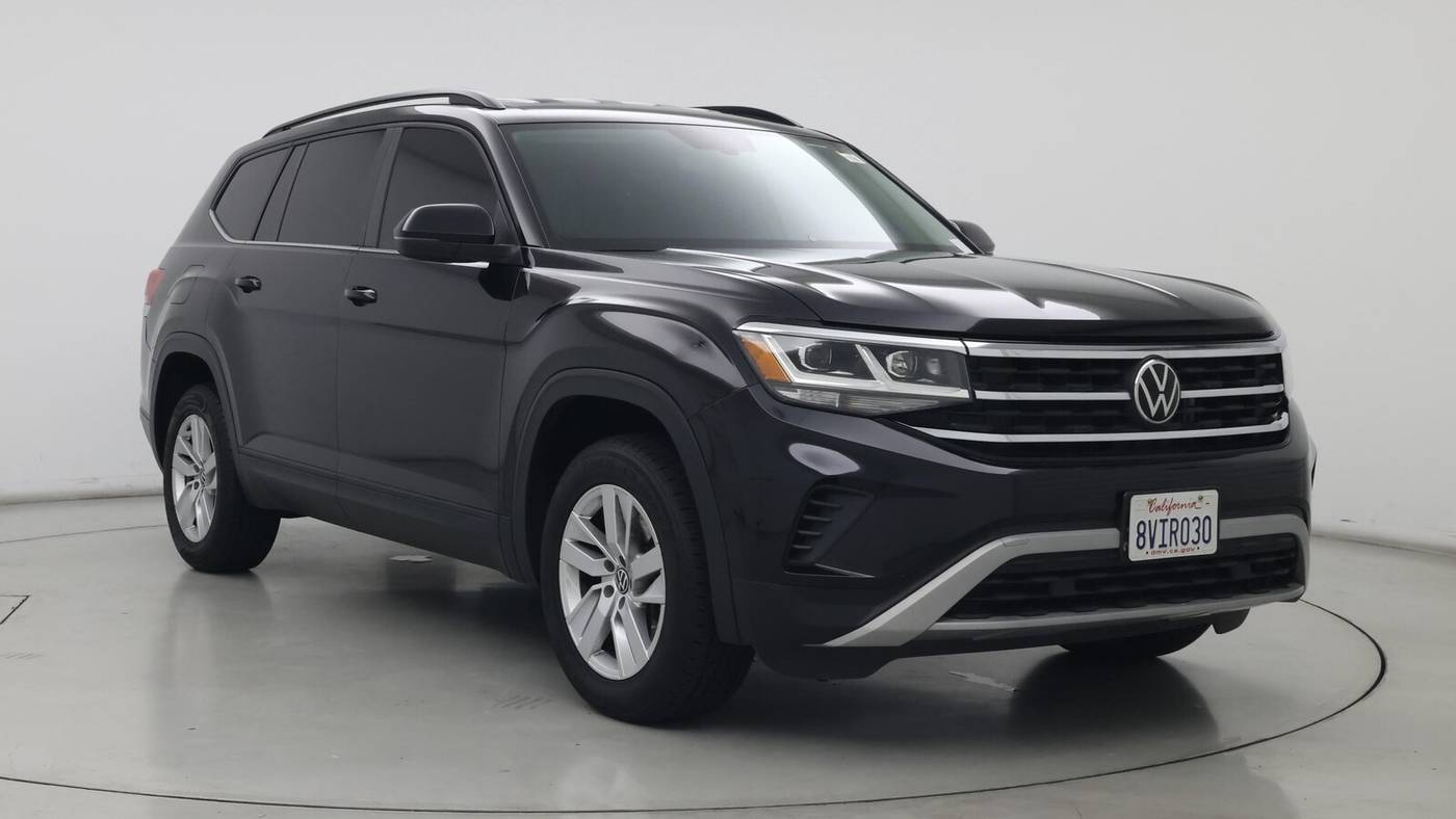 2021 Volkswagen Atlas