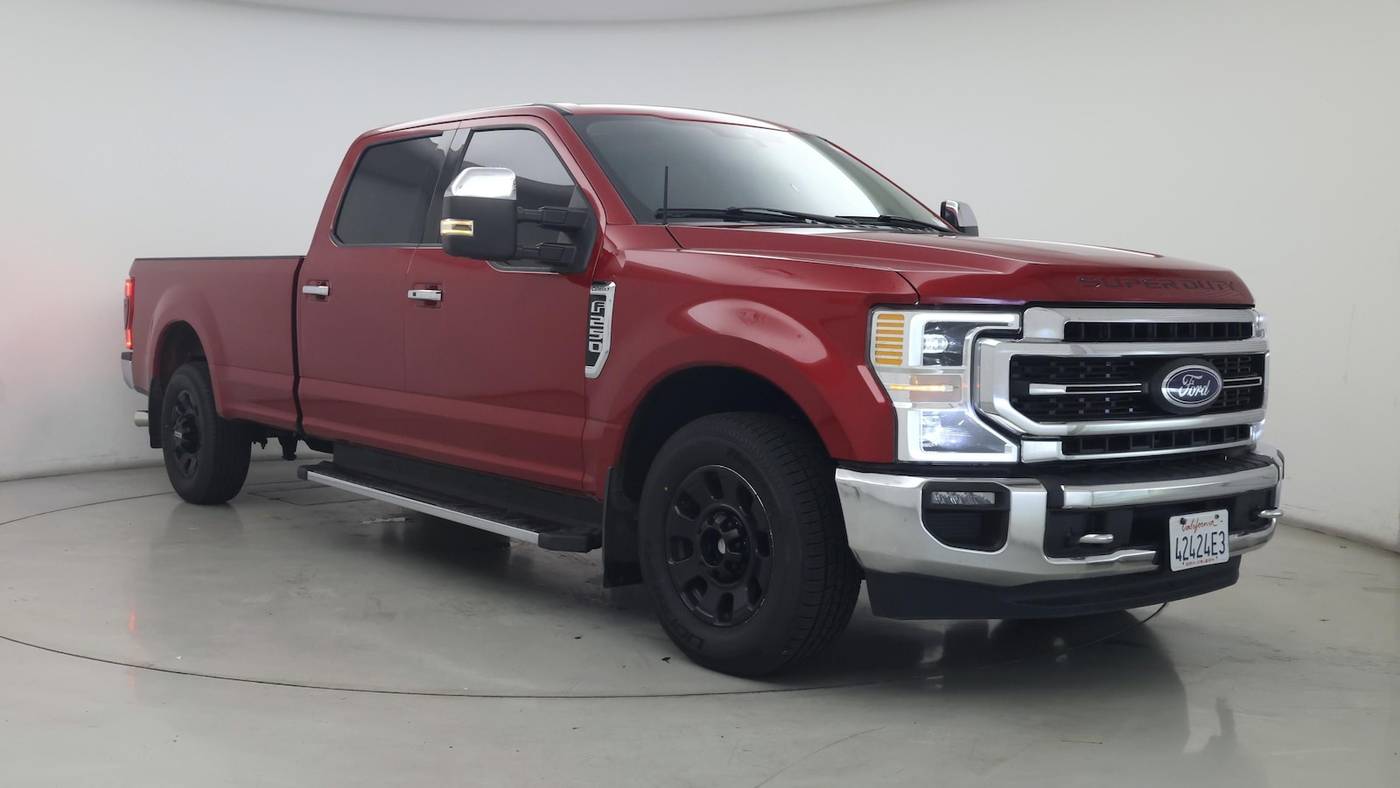 2021 Ford Super Duty F-250 Srw