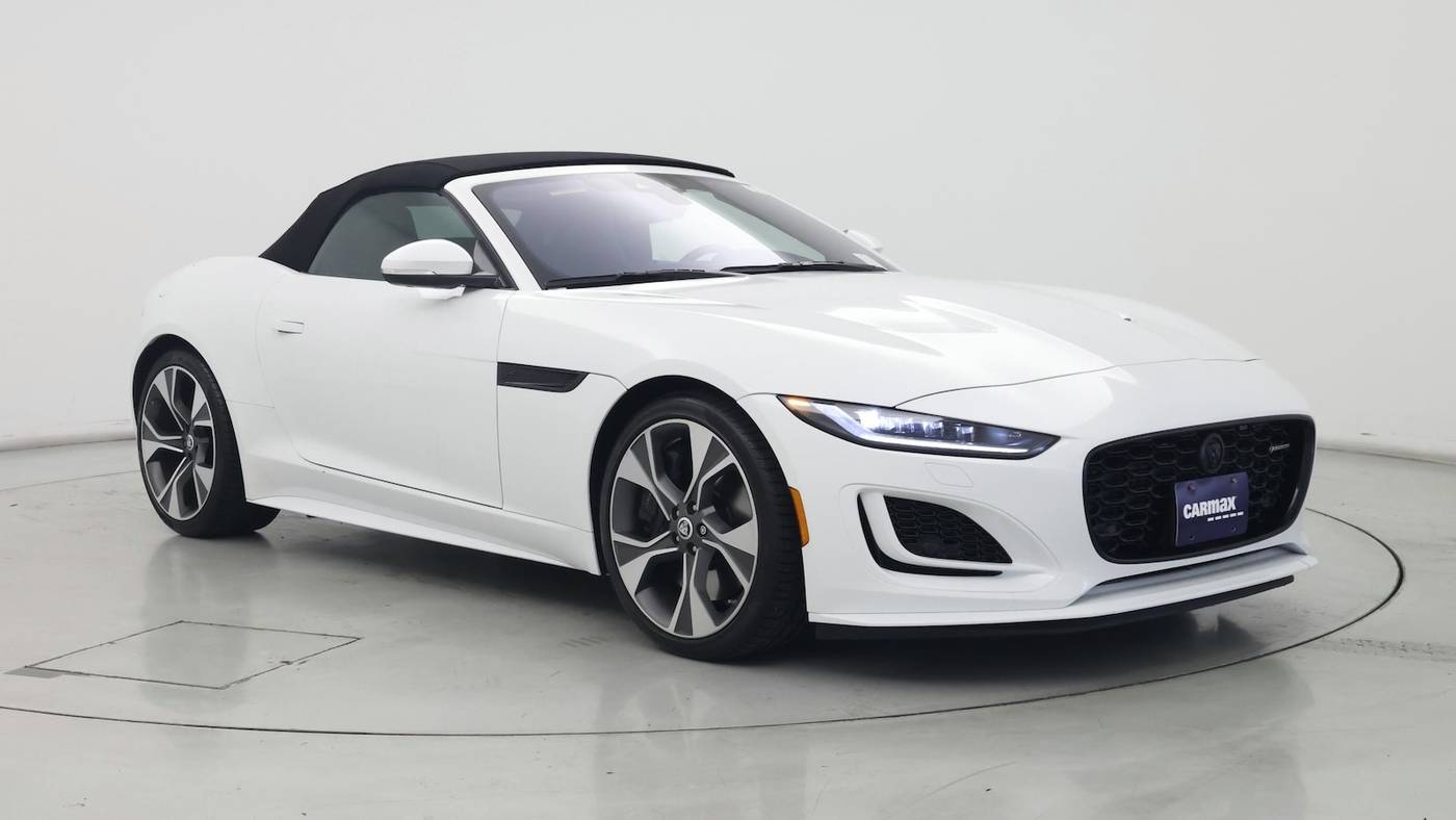 2024 Jaguar F-type