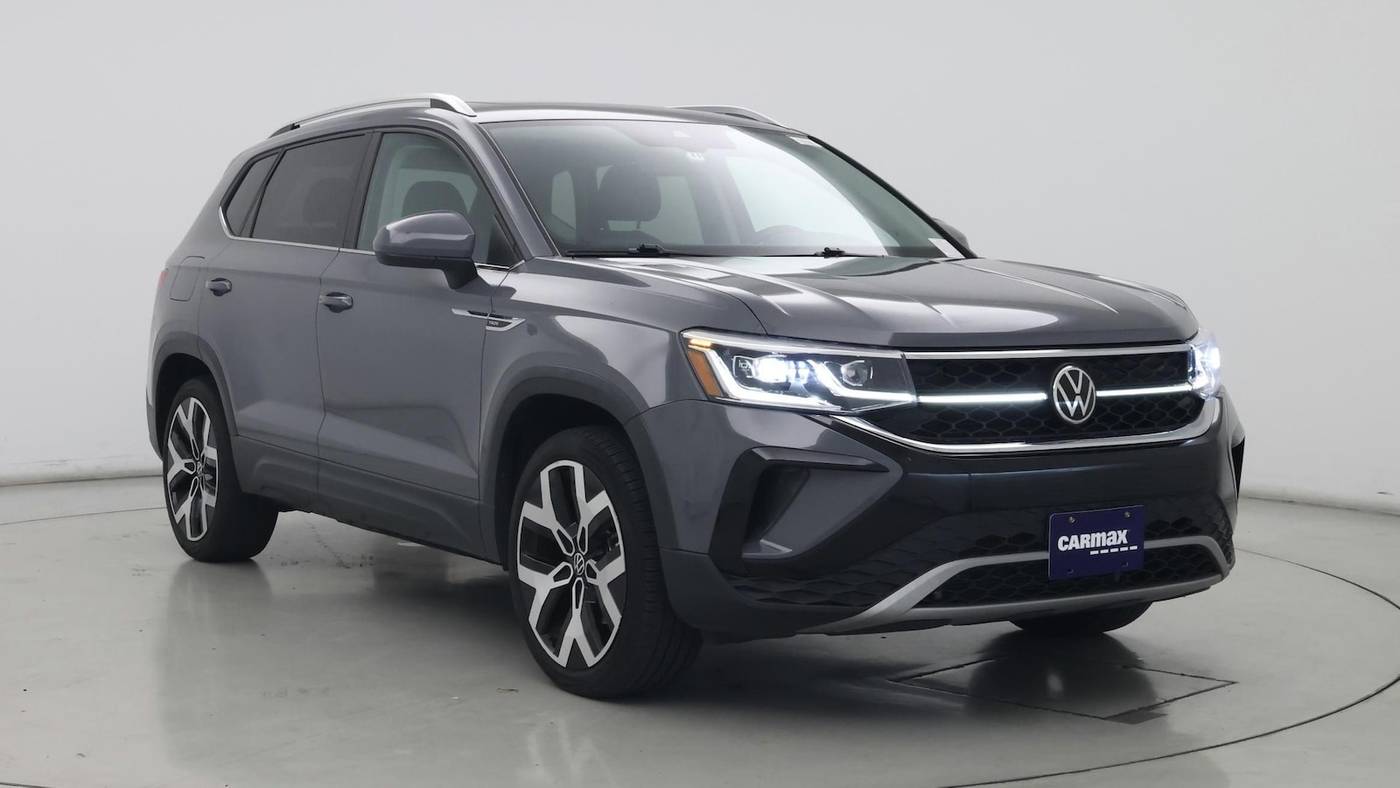 2022 Volkswagen Taos
