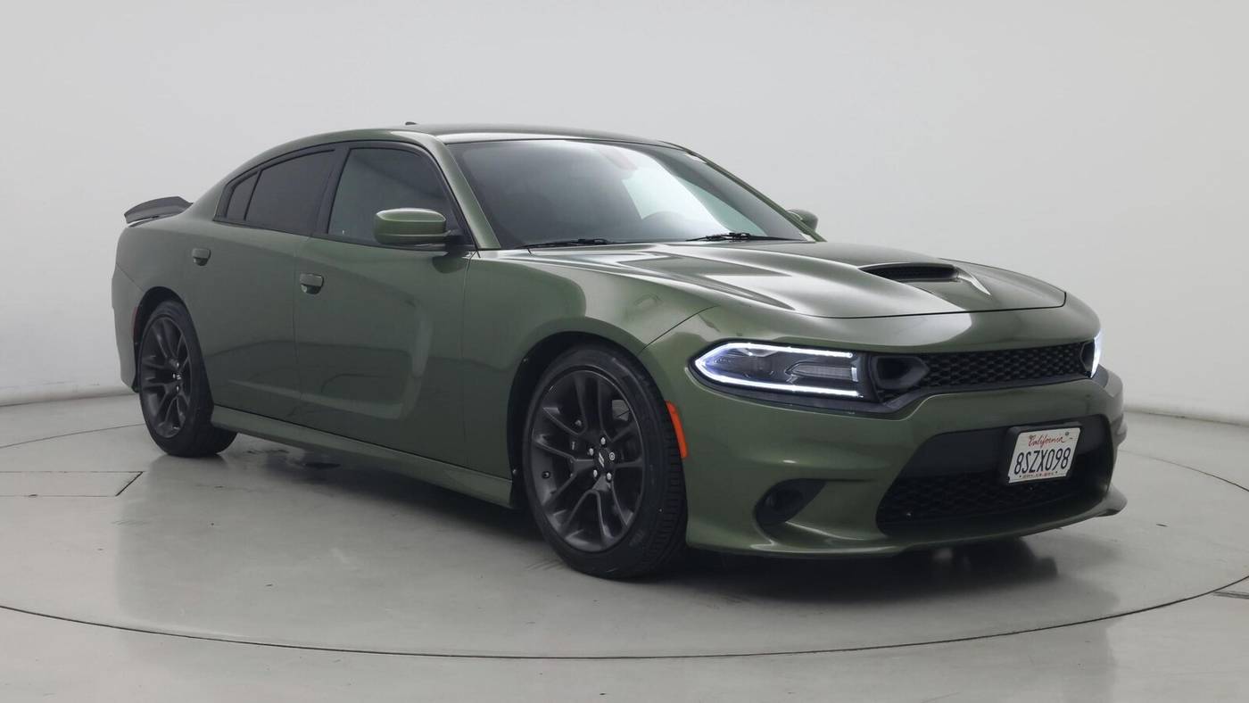 2020 Dodge Charger