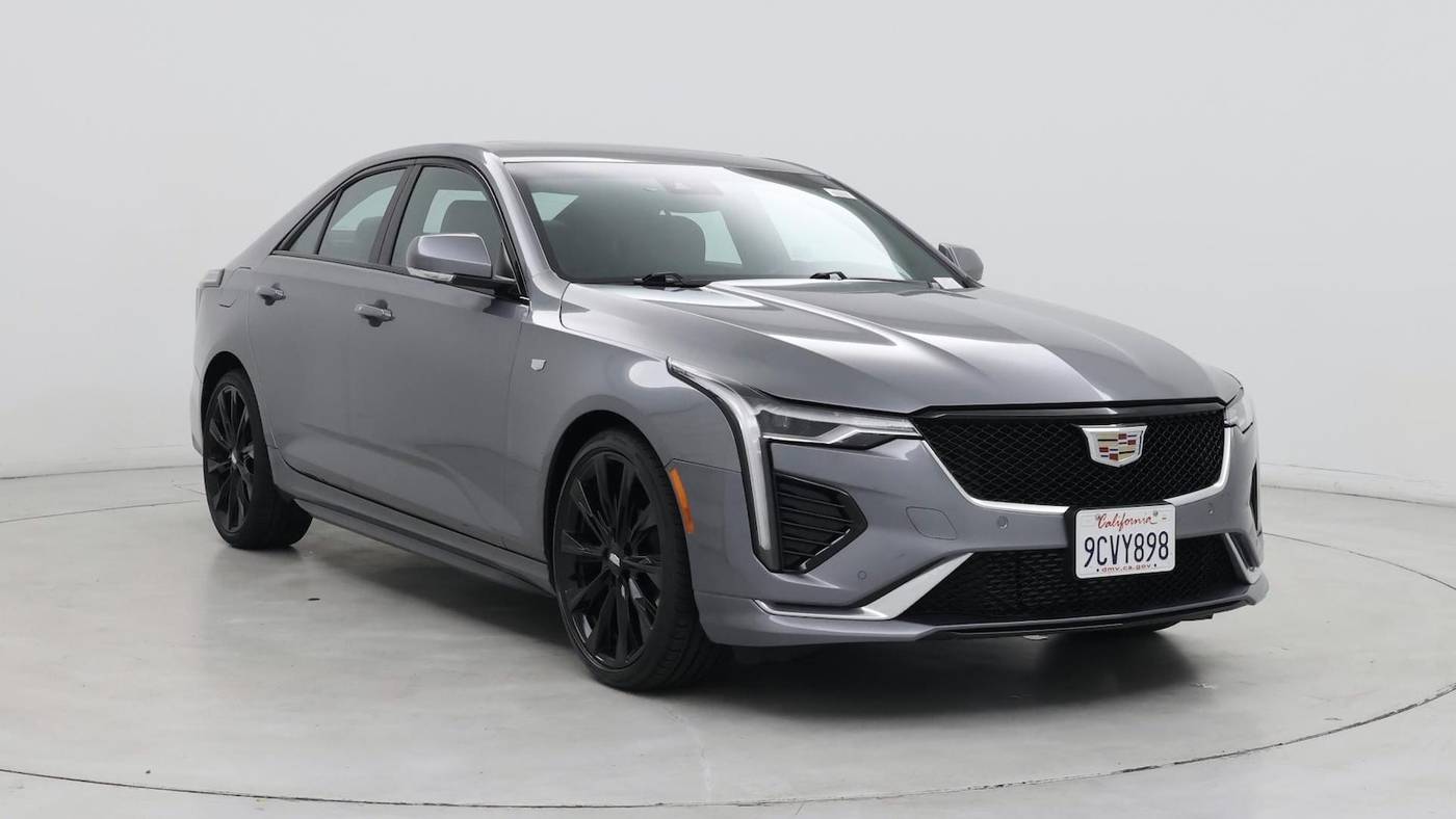 2022 Cadillac CT4