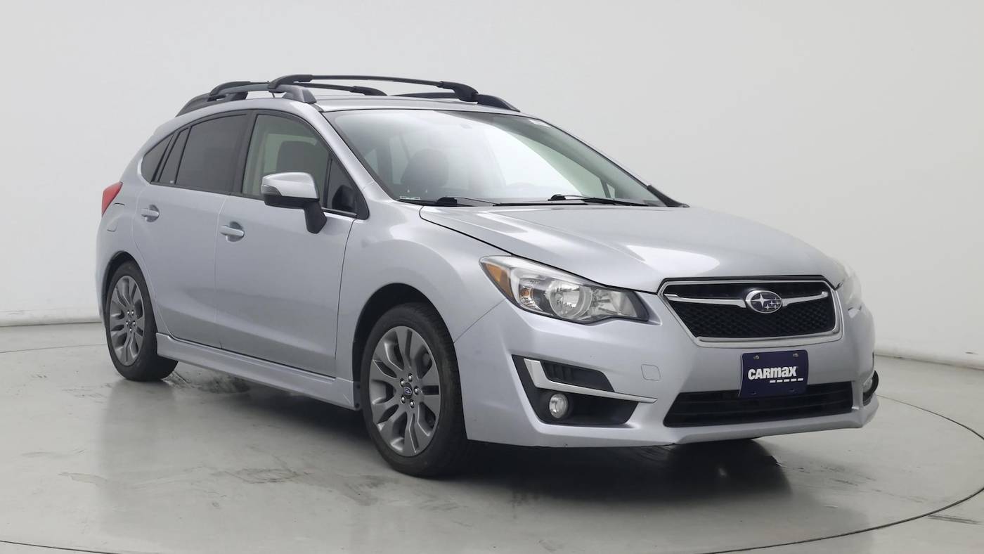 2015 Subaru Impreza Wagon