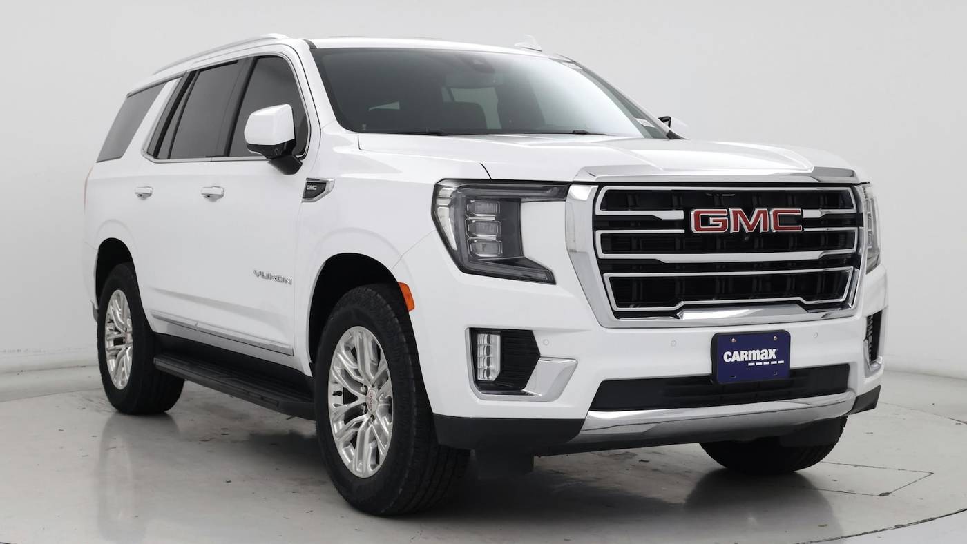 2021 GMC Yukon